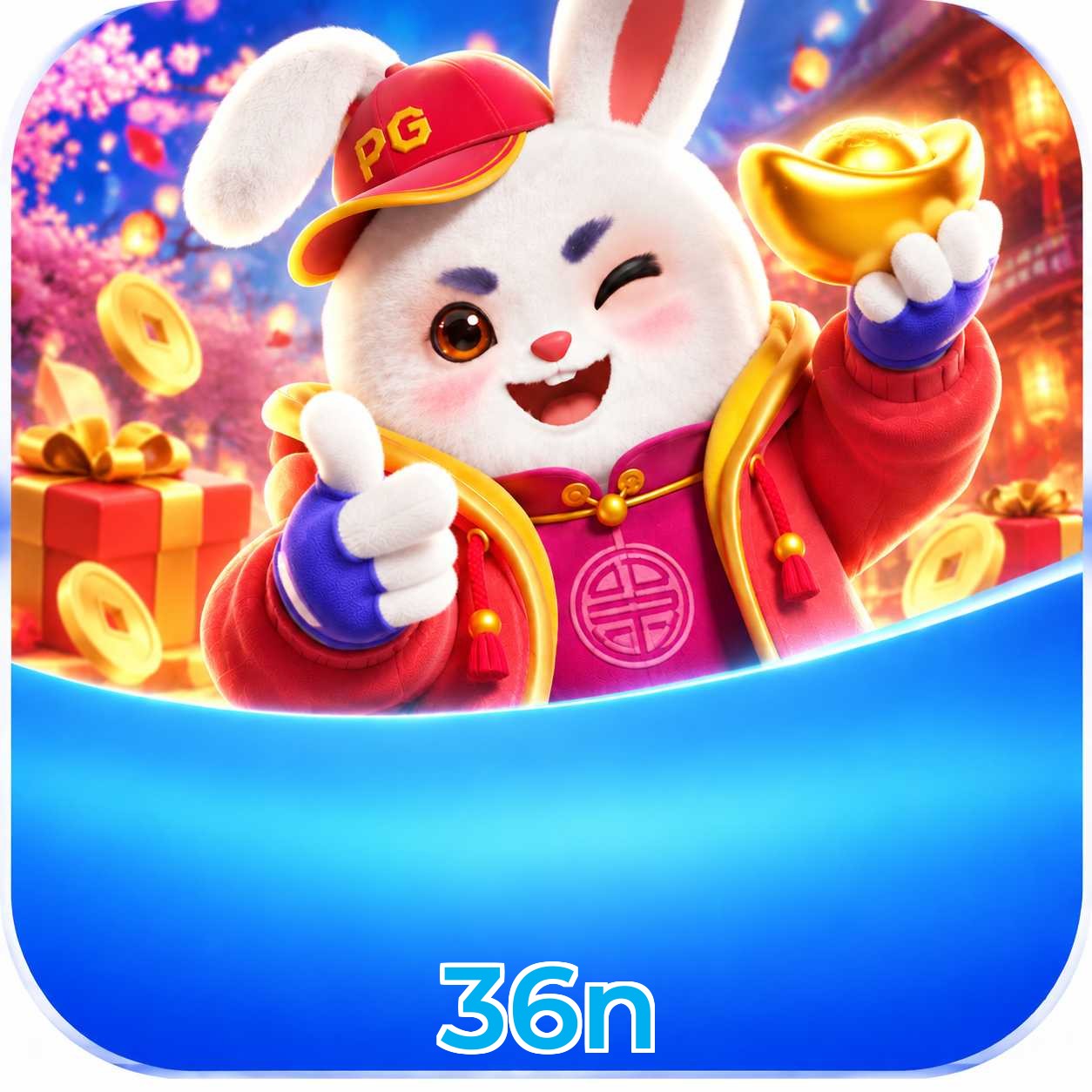 Plushie Frenzy como referência visual da conclusão da análise 36n