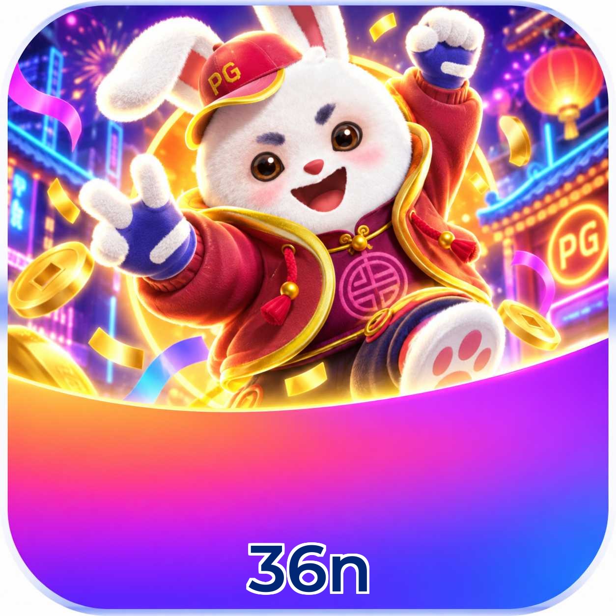 Plushie Frenzy — slot citado nas perguntas frequentes da 36n