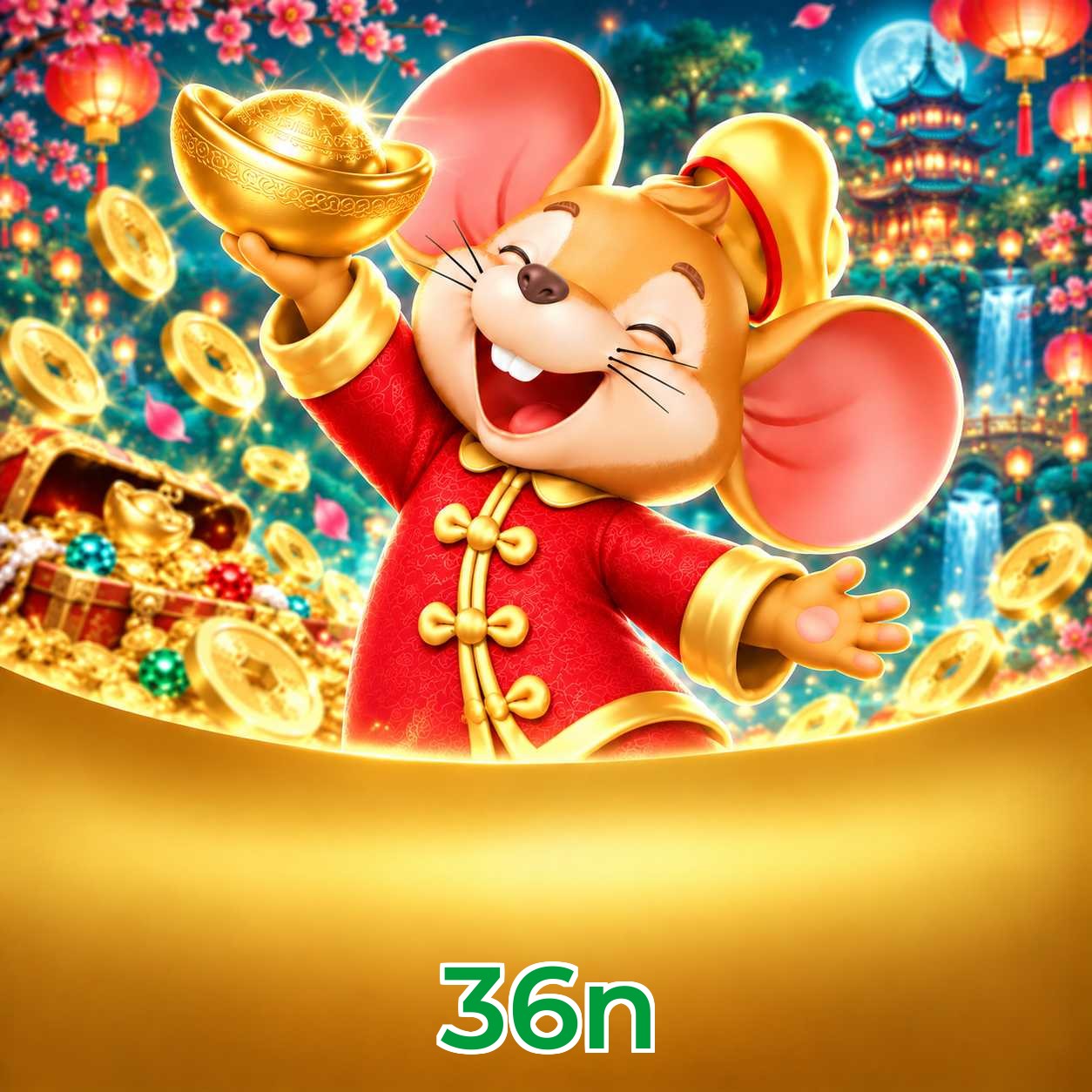 Plushie Frenzy ranking de slots 36n